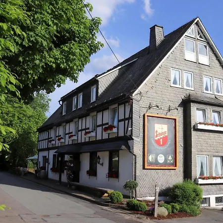 Maison d'hôtes Landschaftsgasthaus Schanze 1 Schmallenberg