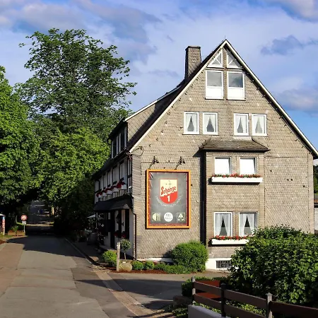 Landschaftsgasthaus Schanze 1 Guest house *