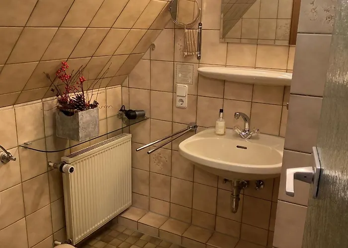 Landschaftsgasthaus Schanze 1 Konukevi