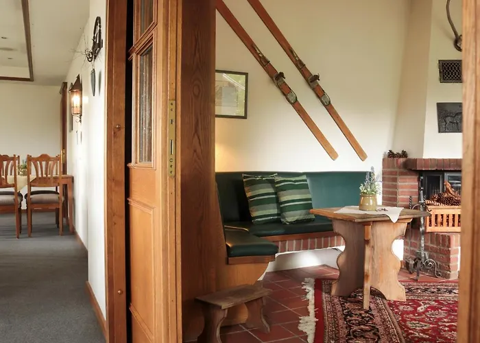 Konukevi Landschaftsgasthaus Schanze 1 Schmallenberg