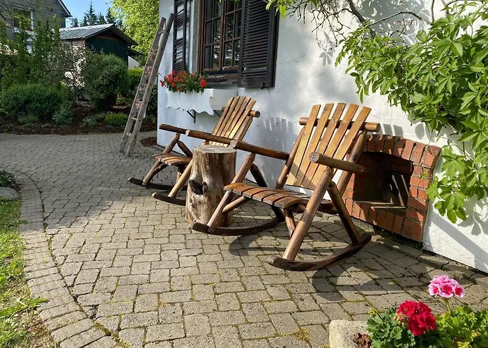 Landschaftsgasthaus Schanze 1 Konukevi