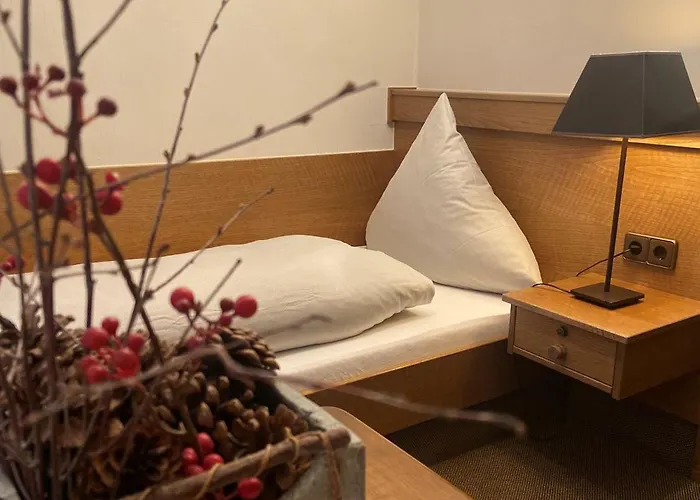 Landschaftsgasthaus Schanze 1 Konukevi 3*