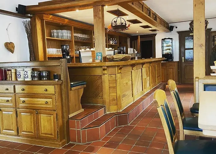 Konukevi Landschaftsgasthaus Schanze 1 Schmallenberg